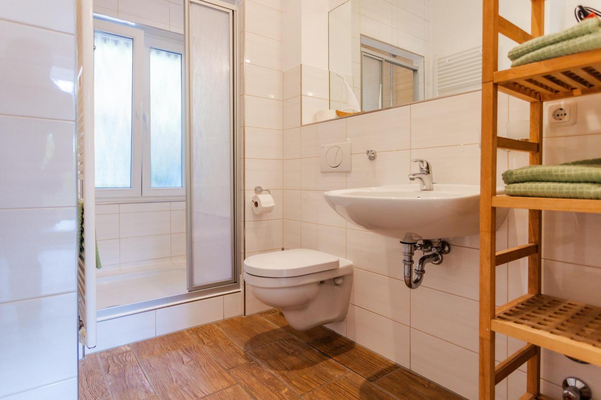 Der Stoertebeker - "Apartment Prerow" Apartments Hinter Den Duenen Dierhagen Ngoại thất bức ảnh