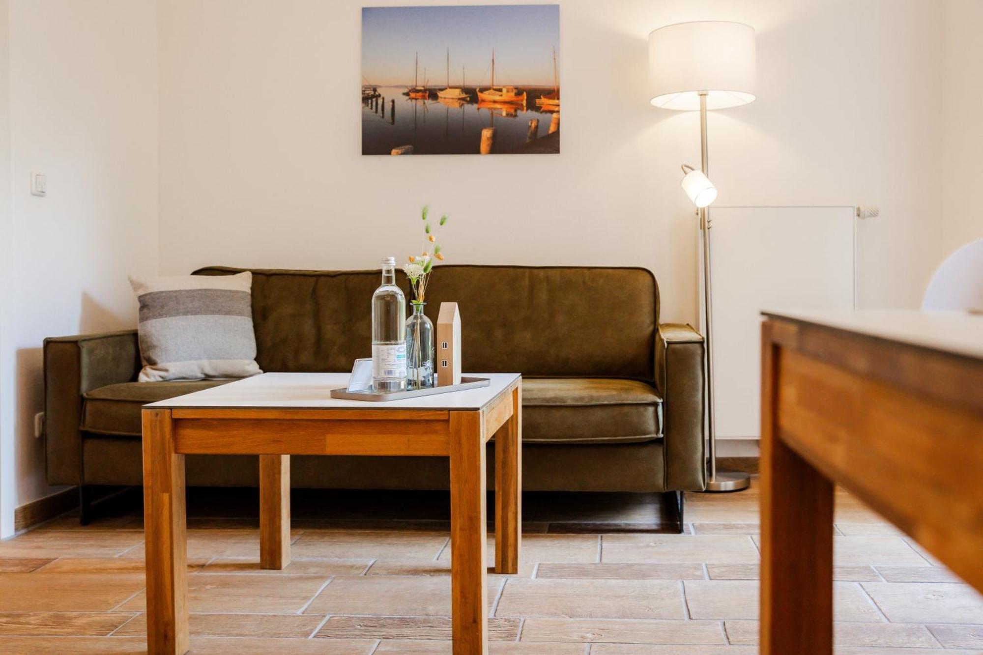 Der Stoertebeker - "Apartment Prerow" Apartments Hinter Den Duenen Dierhagen Ngoại thất bức ảnh