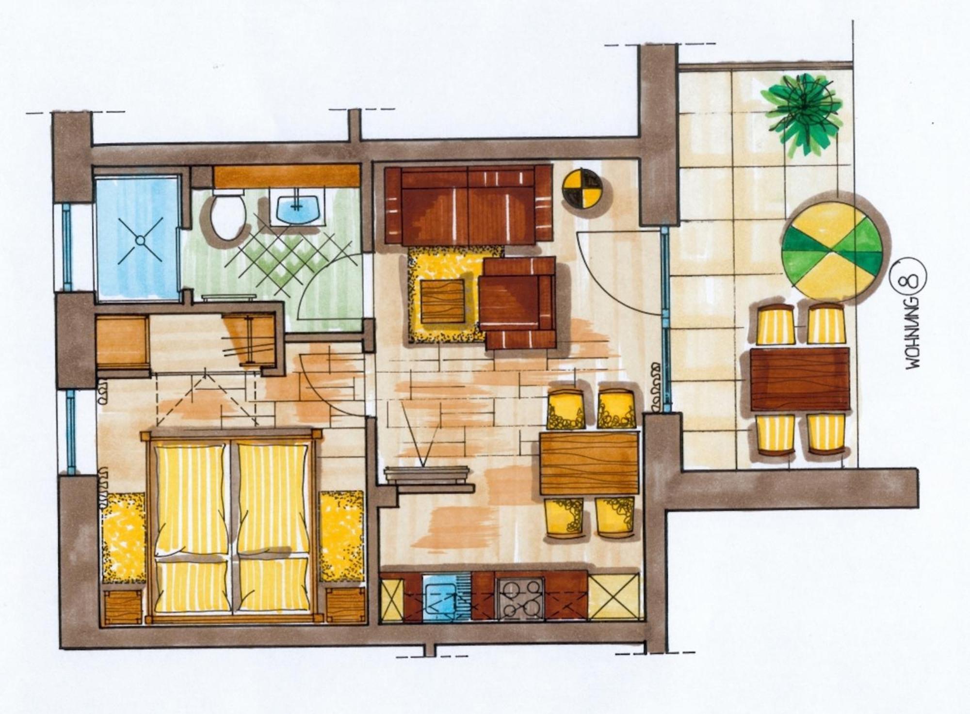 Der Stoertebeker - "Apartment Prerow" Apartments Hinter Den Duenen Dierhagen Ngoại thất bức ảnh